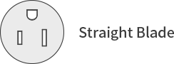 Straight Blade