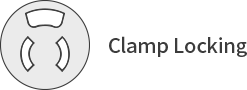 Clamp Locking