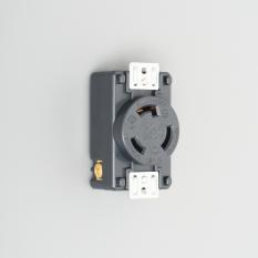 UL Listed and CSA Certified Panel Receptacle
