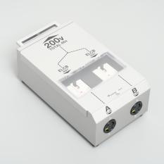 Portable Dividing Box with Breaker