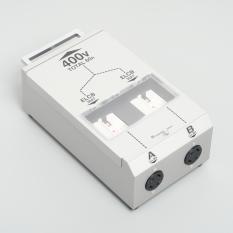 Portable Dividing Box with Breaker