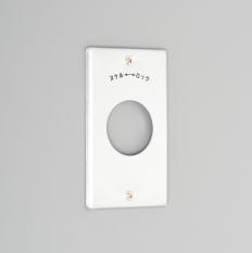 Wall Plate [Aluminum]