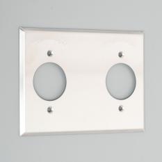 Wall Plate [Stainless]