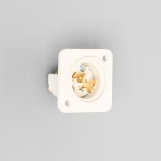 Flanged Inlet (Nylon Housing)