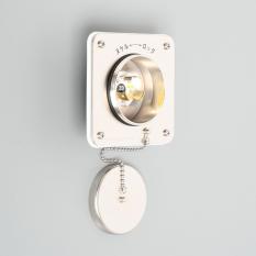 Waterproof Flanged Inlet (Dust & Jet Proof)