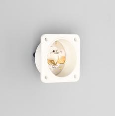 Flanged Inlet (Nylon Housing)