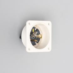 Flanged Inlet (Nylon Housing)