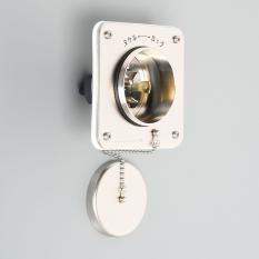 Waterproof Flanged Inlet (Dust & Jet Proof)