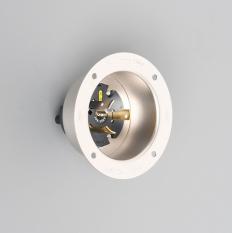 Flanged Inlet (Metal Housing)