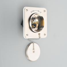 Waterproof Flanged Inlet (Dust & Jet Proof)