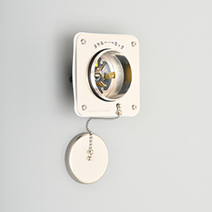 Waterproof Flanged Inlet (Dust & Jet Proof)