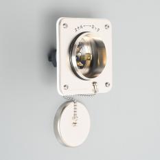 Waterproof Flanged Inlet (Dust & Jet Proof)