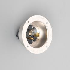 Flanged Inlet (Metal Housing)