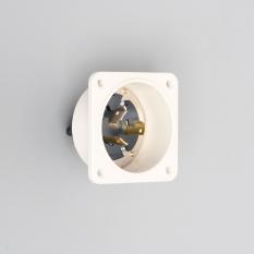 Flanged Inlet (Nylon Housing)