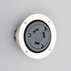 Flanged Receptacle