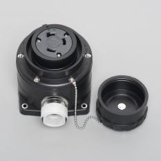 Waterproof Surface Receptacle