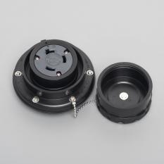 Waterproof Panel Receptacle