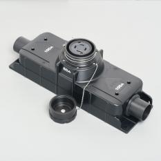 T-shaped Multiuse Connector Body