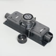 T-shaped Multiuse Connector Body