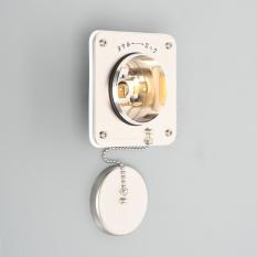 Waterproof Flanged Inlet (Dust & Jet Proof)