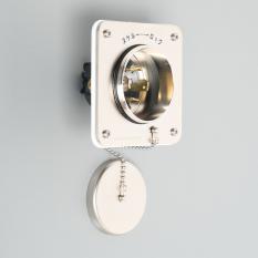 Waterproof Flanged Inlet (Dust & Jet Proof)