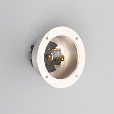 Flanged Inlet (Metal Housing)
