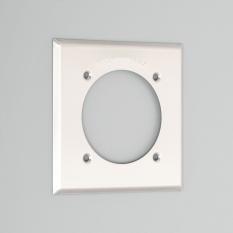 Wall Plate [Stainless]