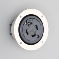 Flanged Receptacle