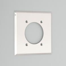 Wall Plate [Stainless]