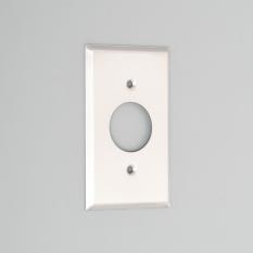 Wall Plate [Stainless]