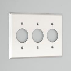 Wall Plate [Stainless]