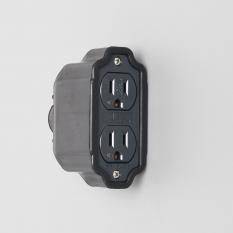 Double Connector Body