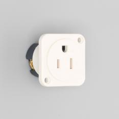 Panel Mount Outlet
