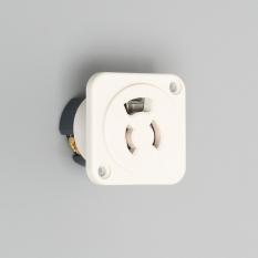 Panel Mount Outlet