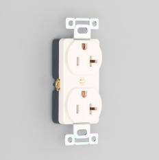 Duplex Receptacle