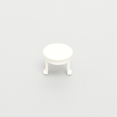 Cap for Nylon Cord Bushing