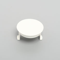 Cap for Nylon Cord Bushing