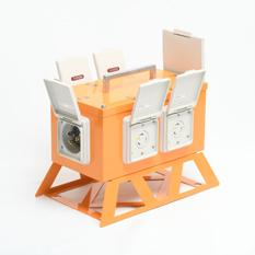 Waterproof Portable Dividing Box