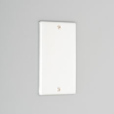 Blank Plate [Aluminum]