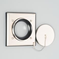 Waterproof Plate (Dust & Jet Proof)