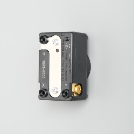 UL Listed and CSA Certified Panel Receptacle