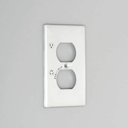 Wall Plate for Combination Plate [Aluminum]