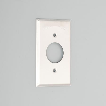 Wall Plate [Stainless]