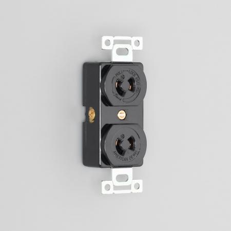 Duplex Receptacle