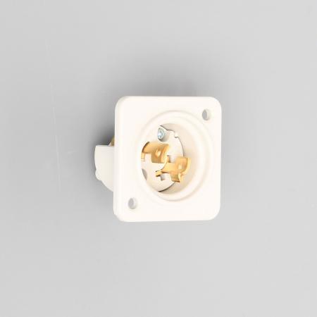 Flanged Inlet (Nylon Housing)