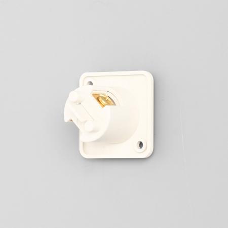 Flanged Inlet (Nylon Housing)