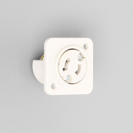 Panel Mount Outlet