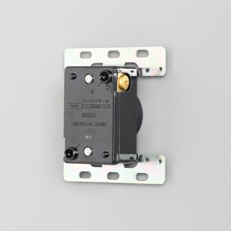 Receptacle for Waterproof Plate