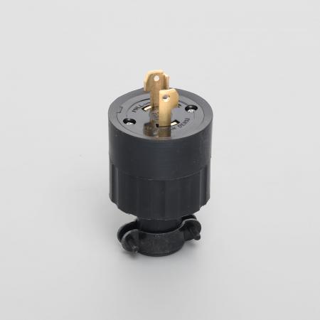 Plug (Rubber Housing)