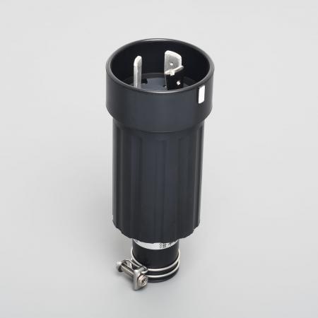 Plug (Rubber Housing)